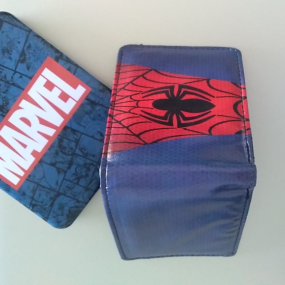 Spiderman Marvel Wallet - Picture 4 of 5
